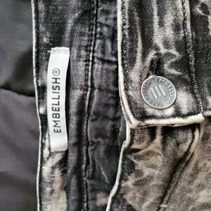 Embellish Jeans Size 44